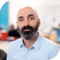 Alberto Macho Director Técnico