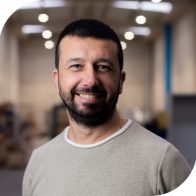 Antonio Zarrabeitia Coordinador Services