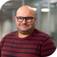 Jorge Lastra Director Industrial
